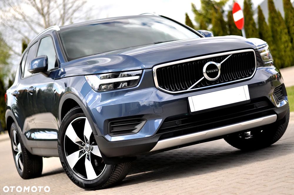 Volvo XC 40 B3 B DKG Plus Bright - 4