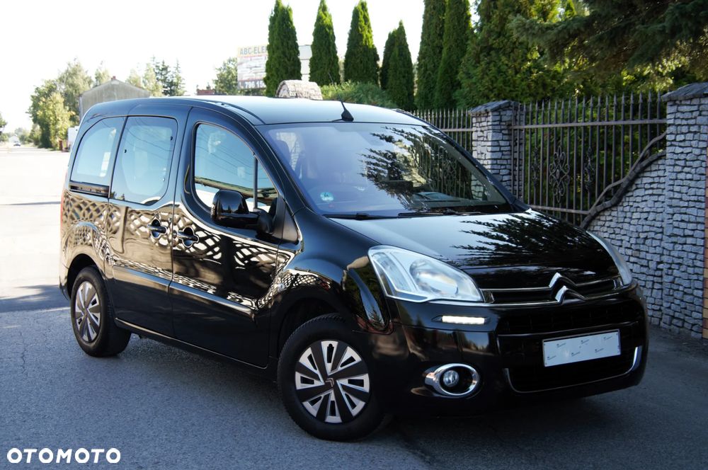 Citroën Berlingo Multispace HDi 115 FAP Exclusive - 27