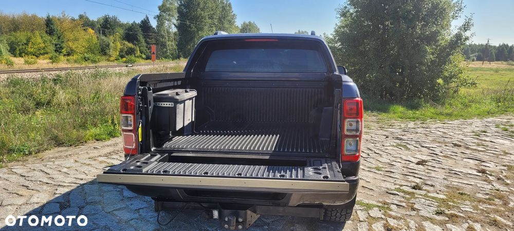 Ford Ranger 3.2 TDCi 4x4 DC Wildtrak EU6 - 6