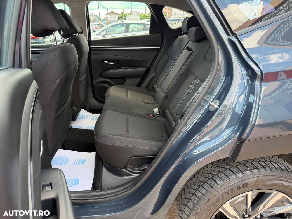Hyundai Tucson - 29