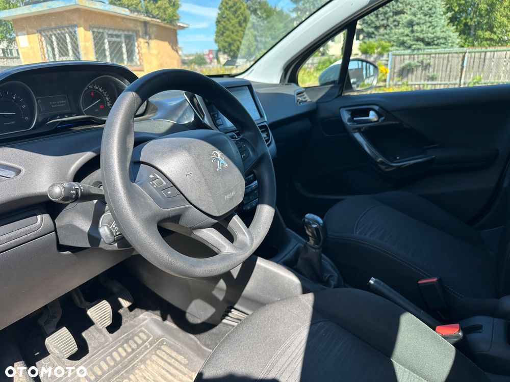 Peugeot 208 1.4 HDi Business Line - 7