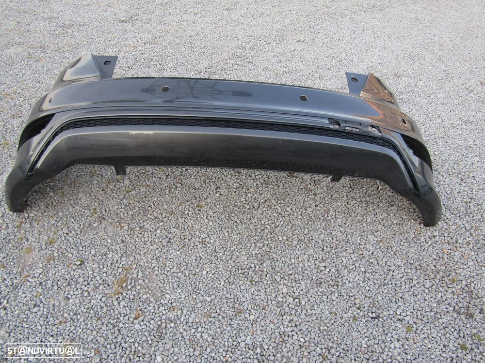 Para-choques traseiro Ford Focus ST-Line ano 2014 a 2018(ver descrição) - 9