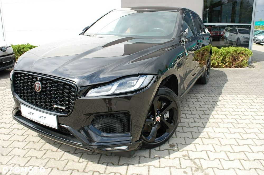 Jaguar F-Pace - 2