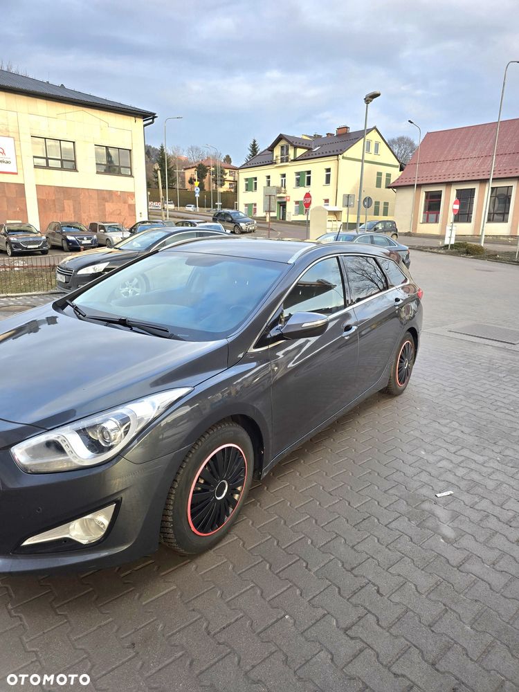 Hyundai i40 - 5