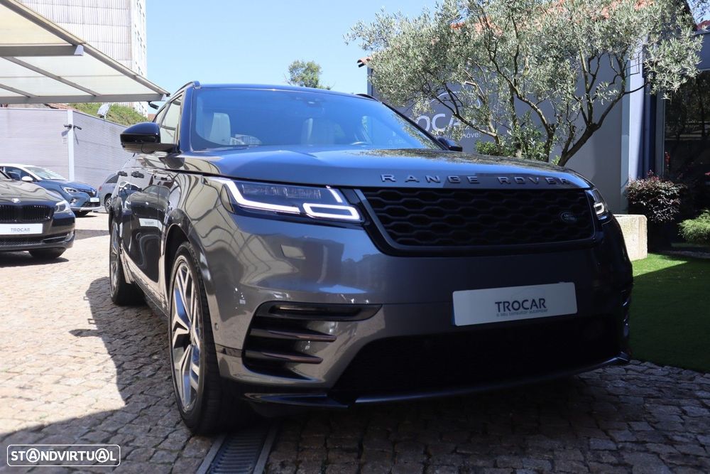 Land Rover Range Rover Velar 3.0 D R-Dynamic HSE - 8