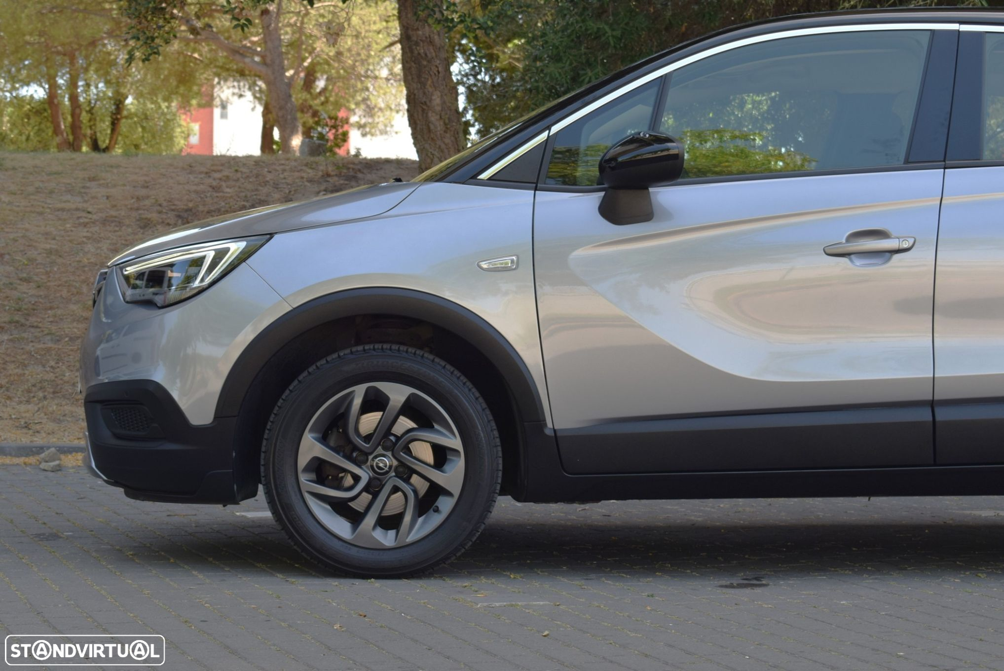 Opel Crossland X 1.2 T 2020 - 12