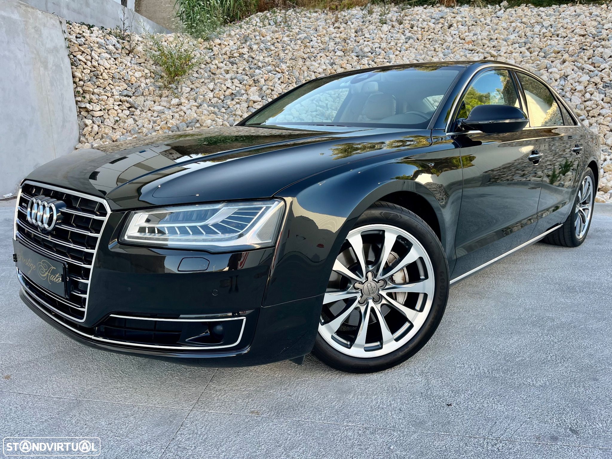 Audi A8 3.0 TDI V6 quattro Exclusive - 1