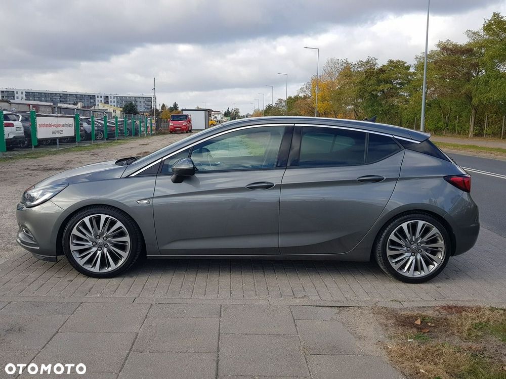 Opel Astra 1.4 Turbo Dynamic - 8