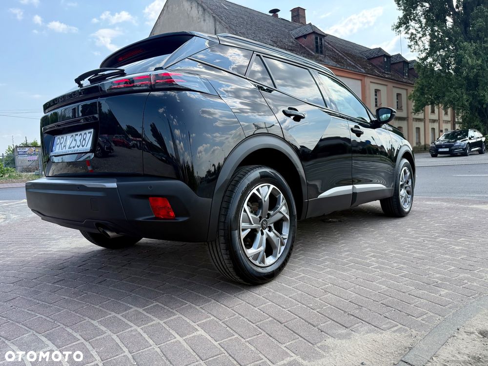 Peugeot 2008 TURBO 100 Allure - 27