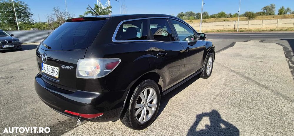 Mazda CX-7 CD173 Challenge - 2