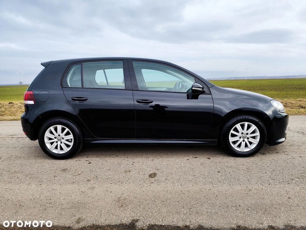 Volkswagen Golf 1.6 TDI DPF BlueMotion Technology Trendline - 5