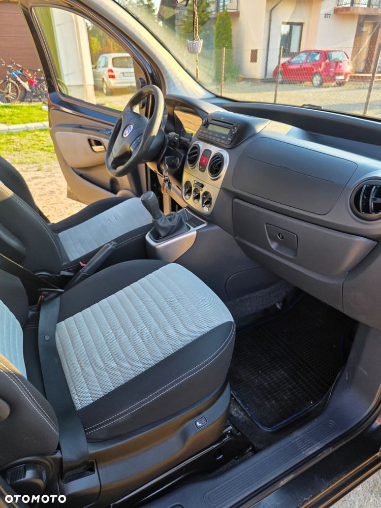Fiat Qubo - 8