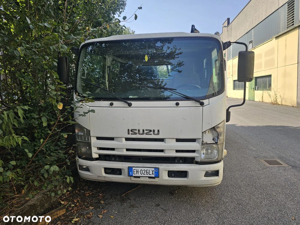 Isuzu L35 Doka/Dubel Kabina Wywrotka/Kiper 3-Stronny ! Klima ! Przystawka  ! - 2