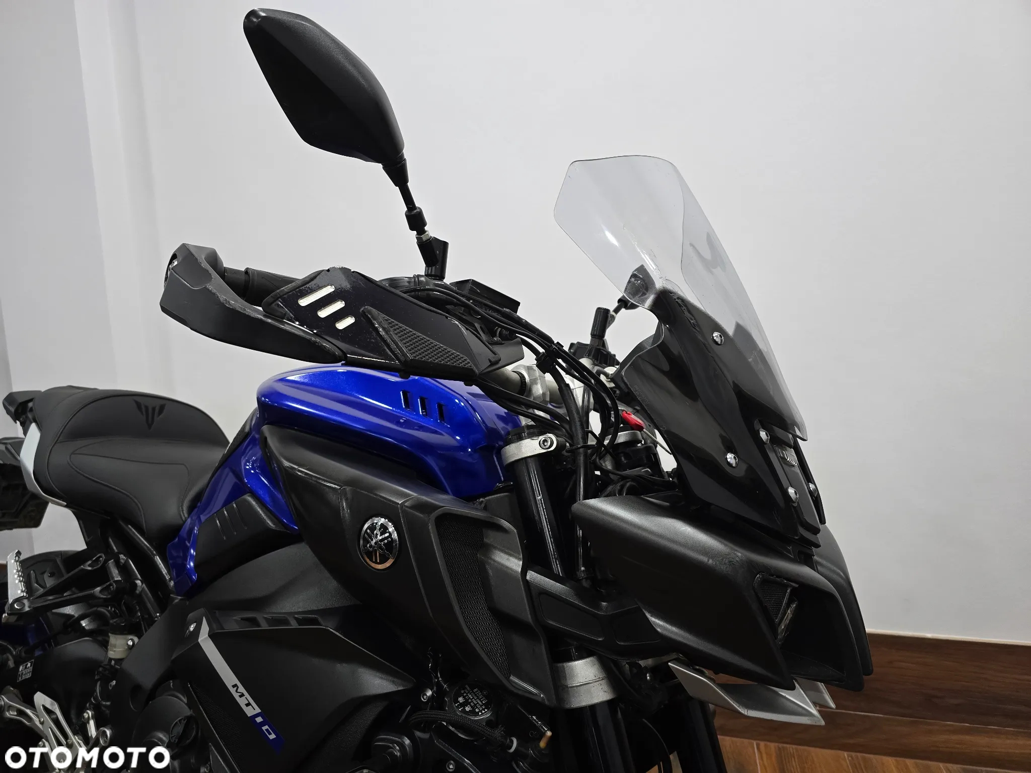 Yamaha MT - 14
