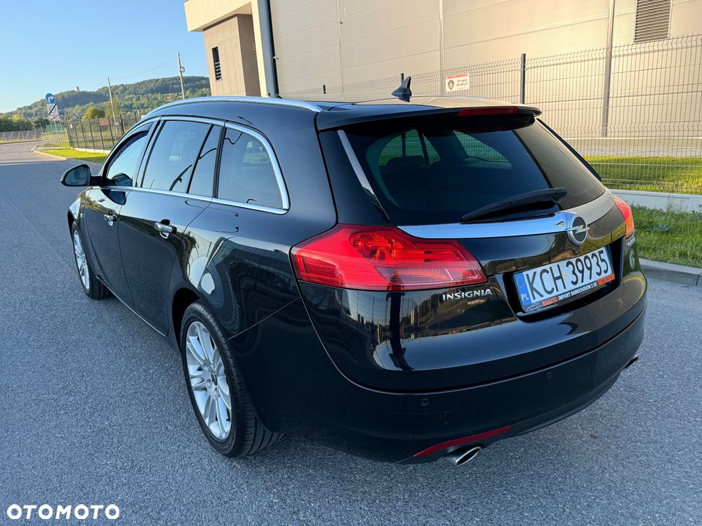 Opel Insignia 1.6 T Cosmo - 7