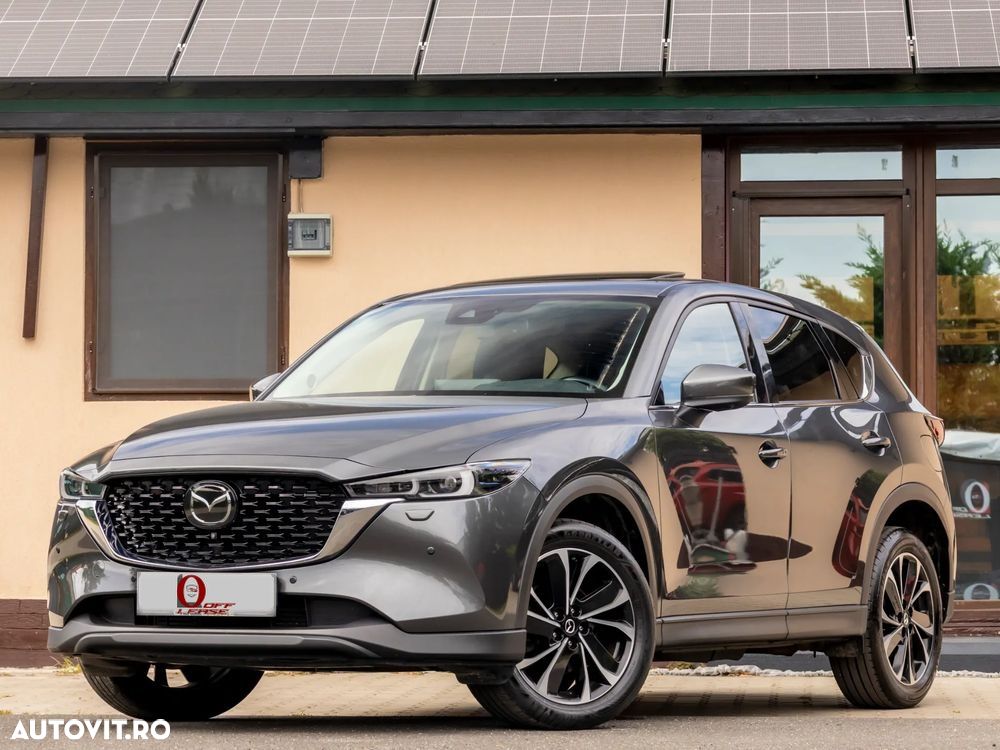 Mazda CX-5 SKYACTIV-D 150 Exclusive-Line - 1