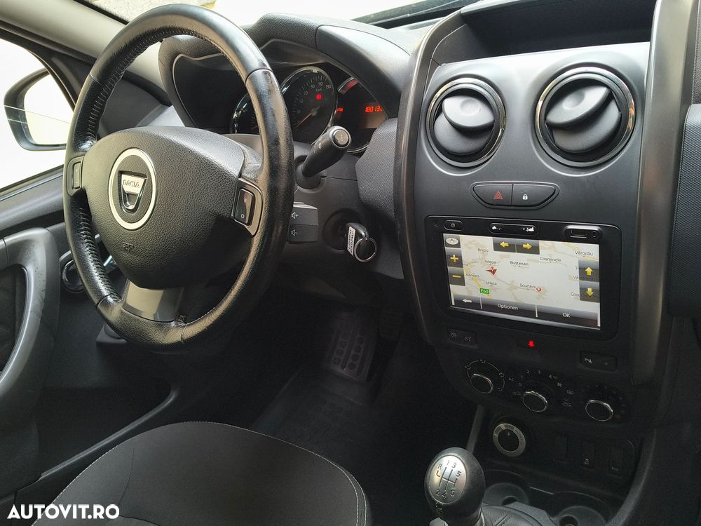 Dacia Duster 1.5 dCi 4x4 Prestige - 6