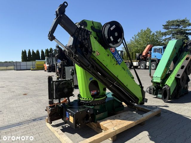 Palfinger HDS HMF 32220K6 6 wysuwow hydraulicznych sterowanie radiowe - 6
