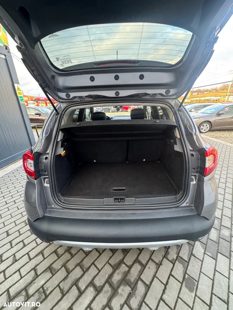 Renault Captur ENERGY TCe EDC Zen - 19