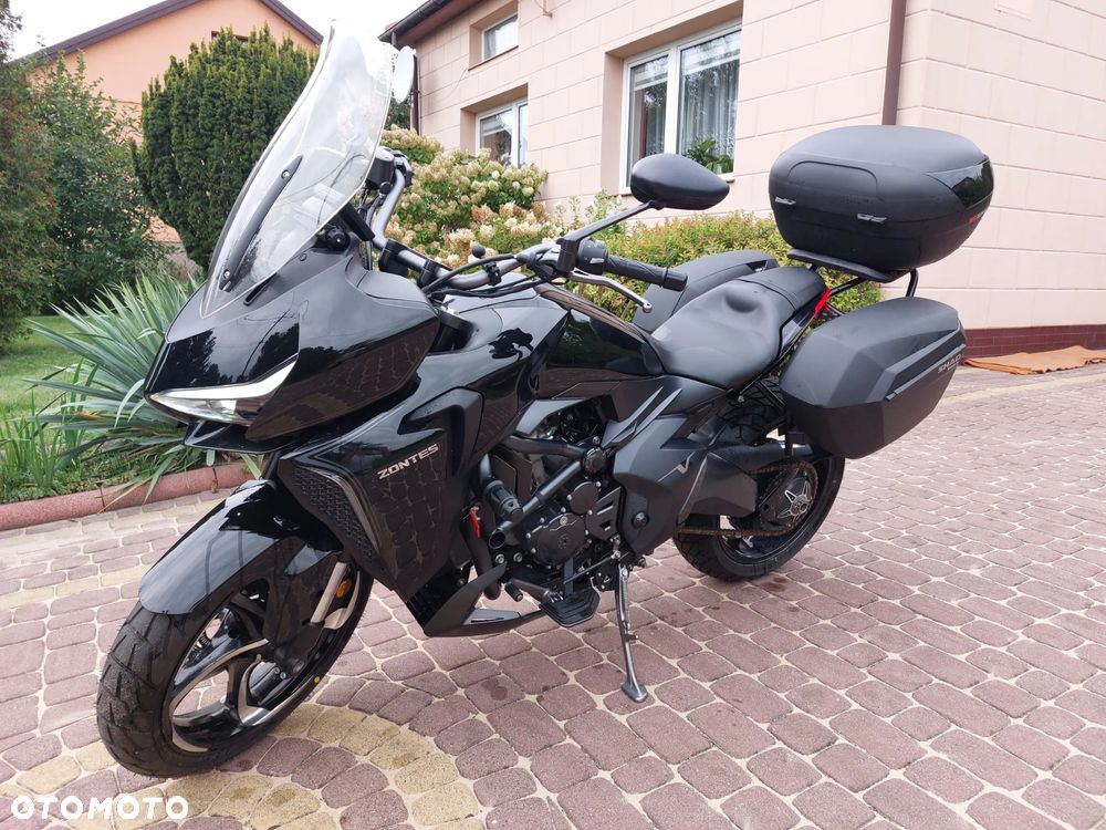Zontes 350VX - 4