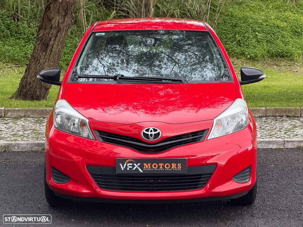 Toyota Yaris 1.0 VVT-i Sport - 9
