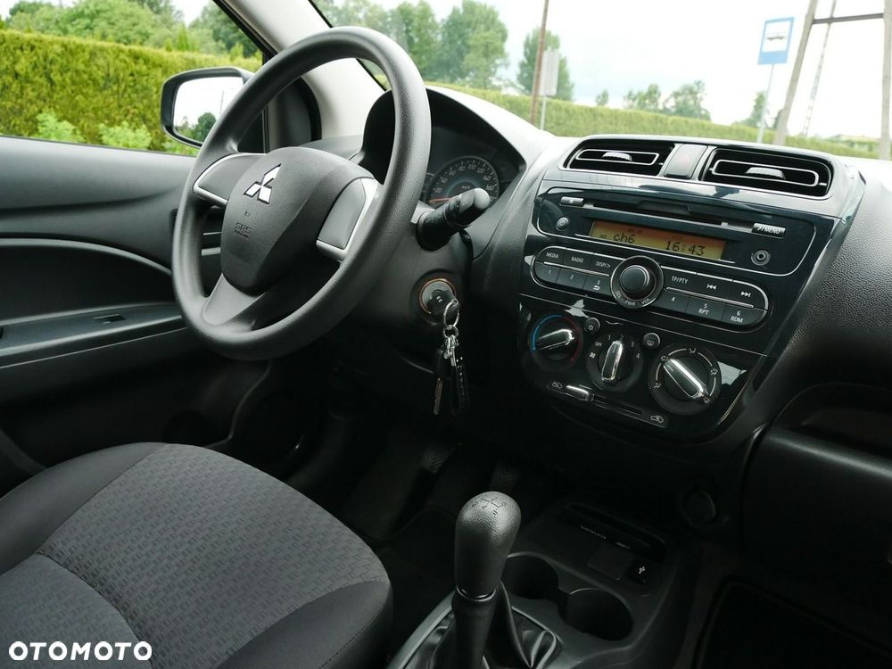 Mitsubishi Space Star 1.0 - 19