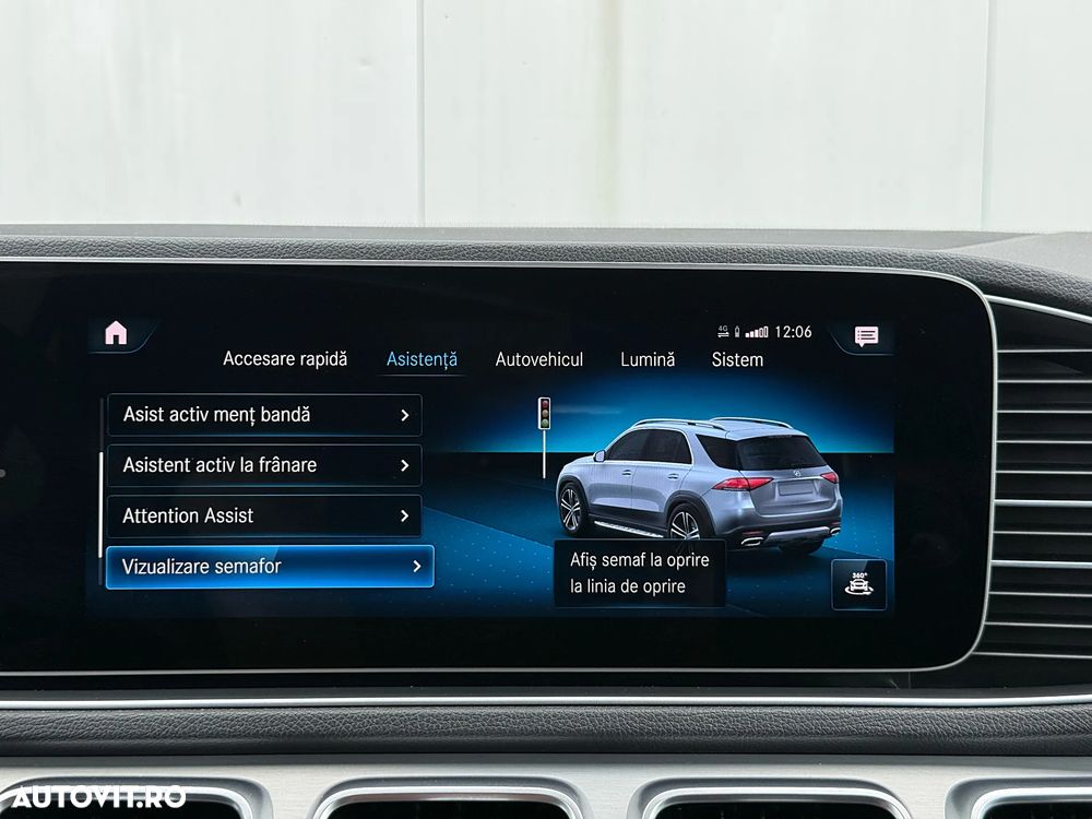 Mercedes-Benz GLE 300 d 4MATIC 9G-TRONIC AMG Line - 33
