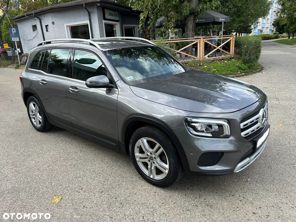 Mercedes-Benz GLB 200 Style 7G-DCT - 1