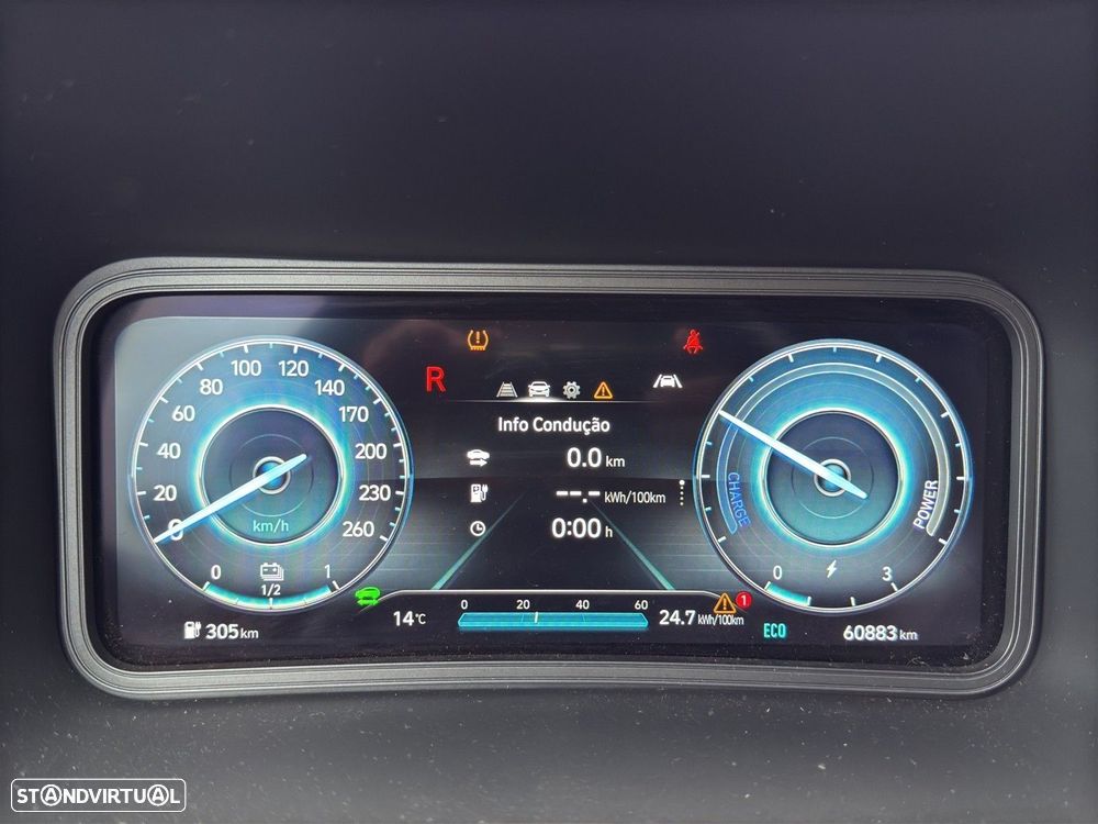 Hyundai Kauai EV 39 kWh Executive - 9