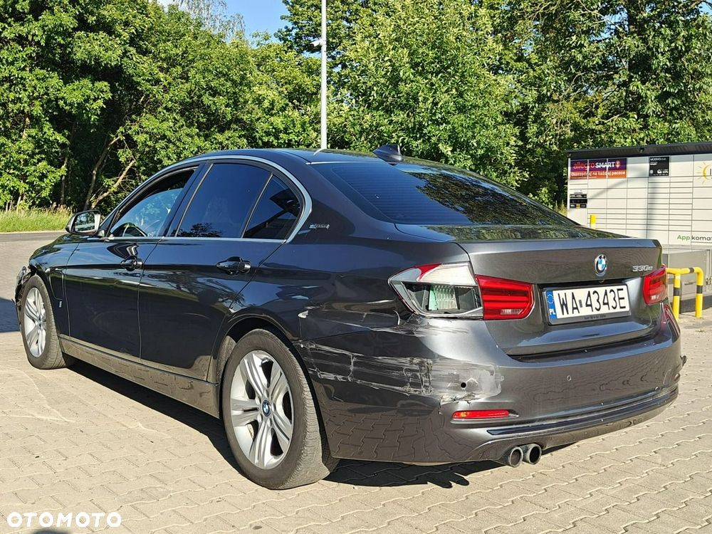 BMW Seria 3 - 7