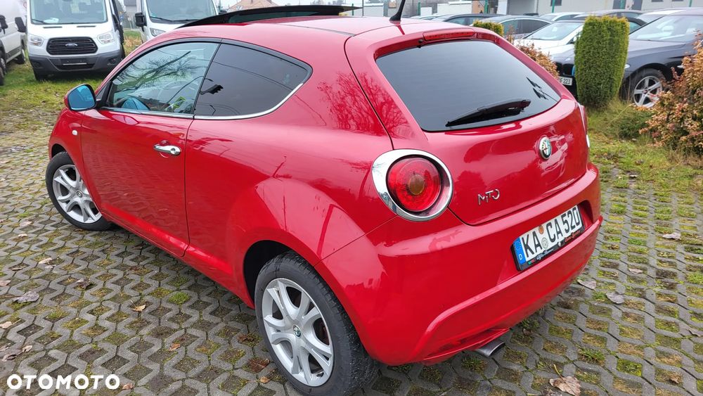 Alfa Romeo Mito 1.4 TB MultiAir Distinctive - 24