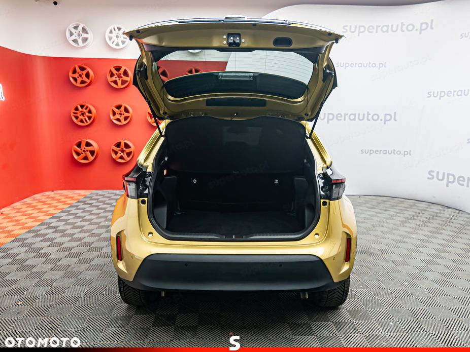 Toyota Yaris Cross - 24