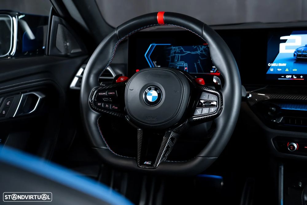 BMW M2 Auto - 13