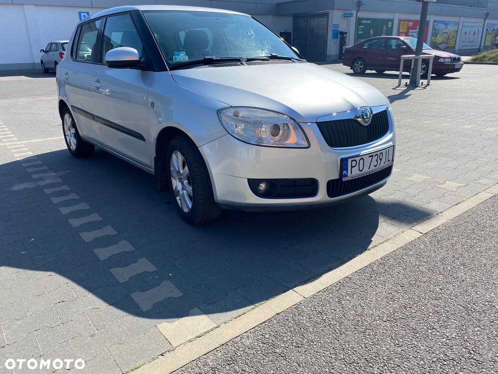 Skoda Fabia 1.2 12V Ambiente - 1