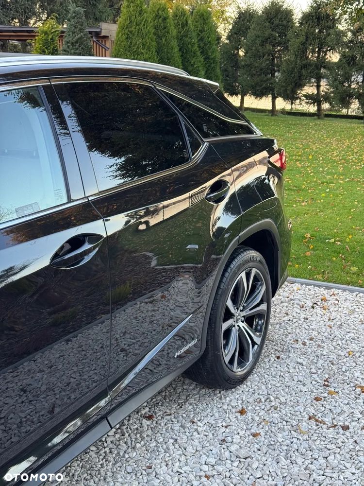 Lexus RX 450h Business Edition - 5