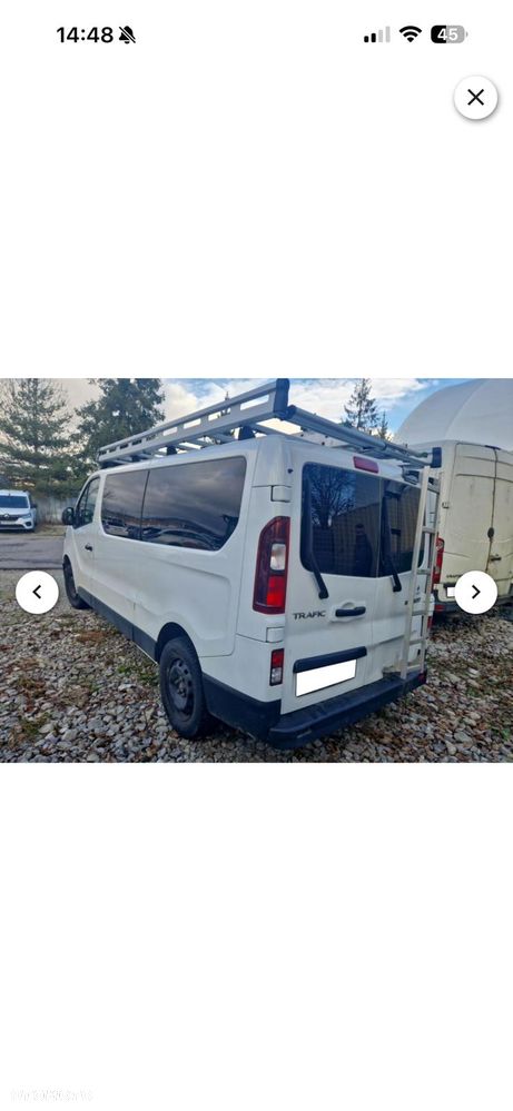 Renault Trafic 2.0 L2H1 HD Extra (bryg.) - 9
