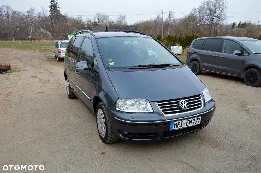 Volkswagen Sharan 1.9 TDI Family - 29