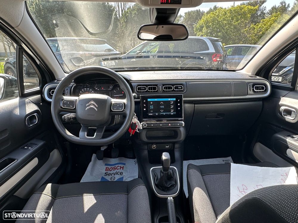 Citroën C3 1.2 PureTech C-Series - 11