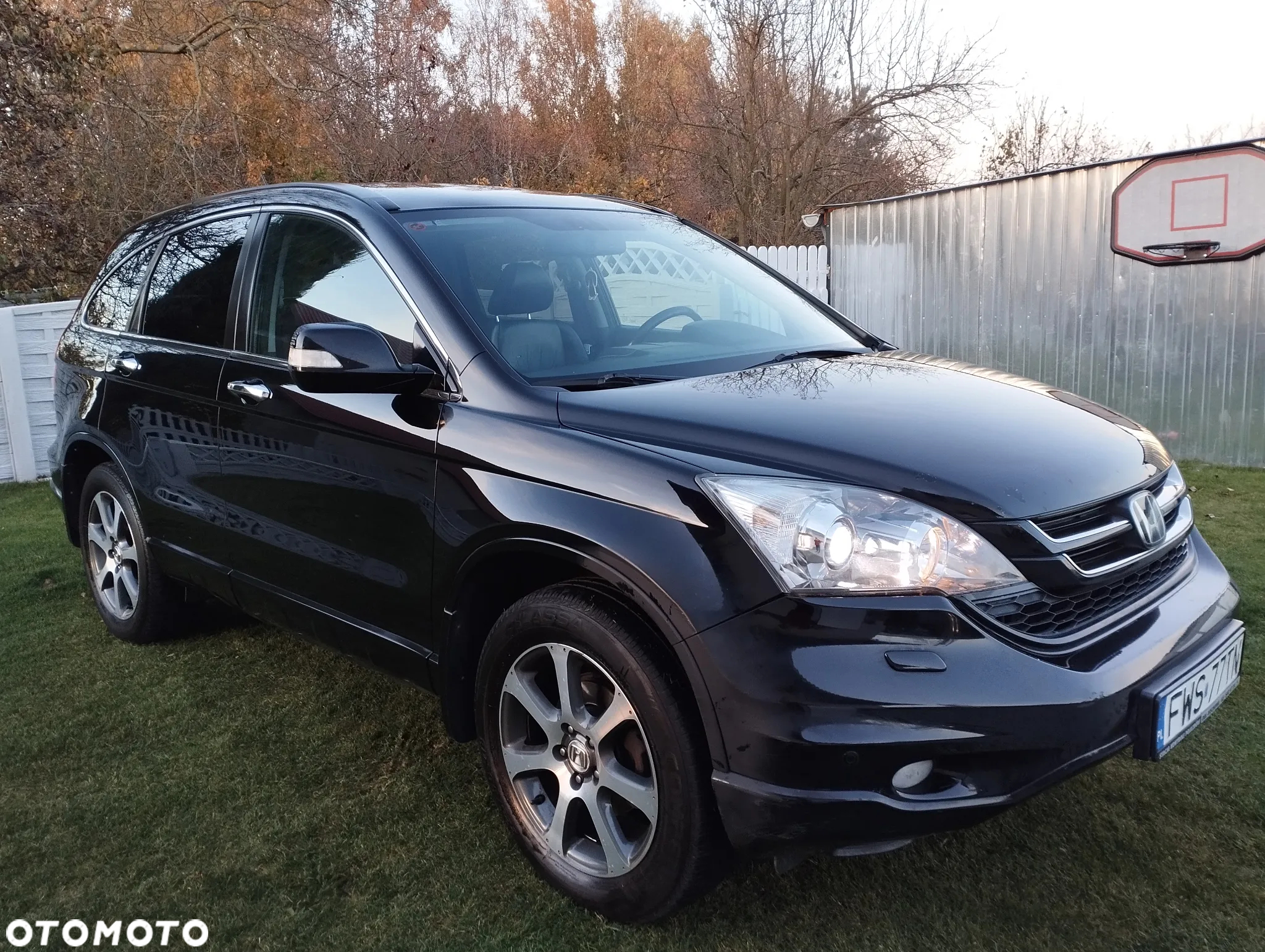 Honda CR-V 2.2i-CTDi Executive NAVI - 24