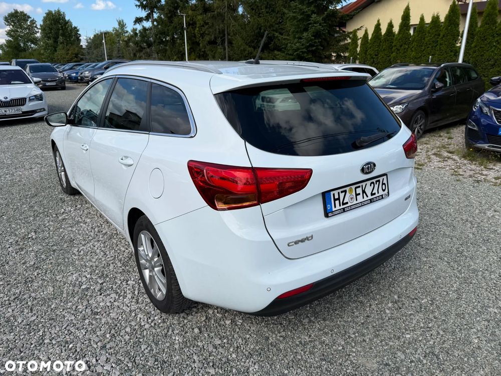 Kia Ceed 1.6 CRDi Smart - 5