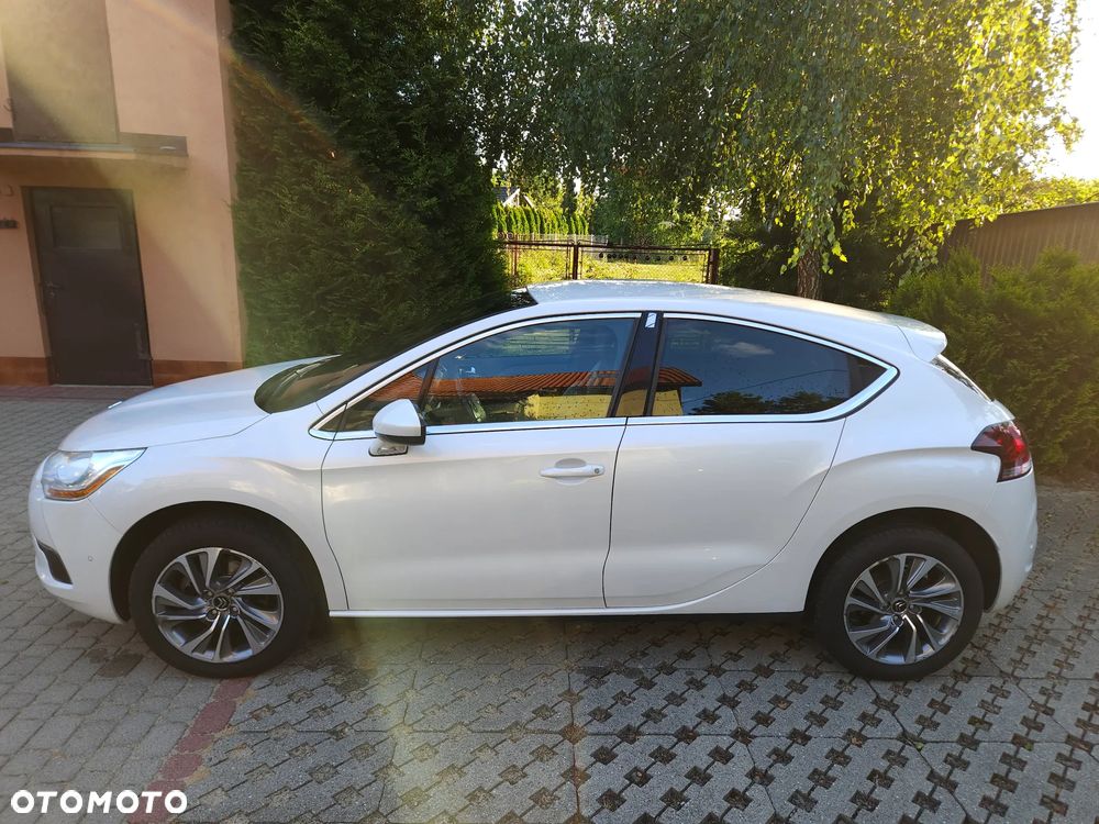 Citroën DS4 - 1