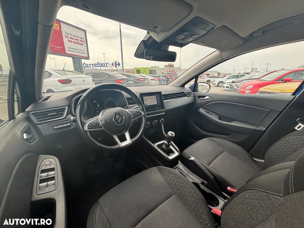 Renault Clio V 1.0 TCe 100 Intens - 7