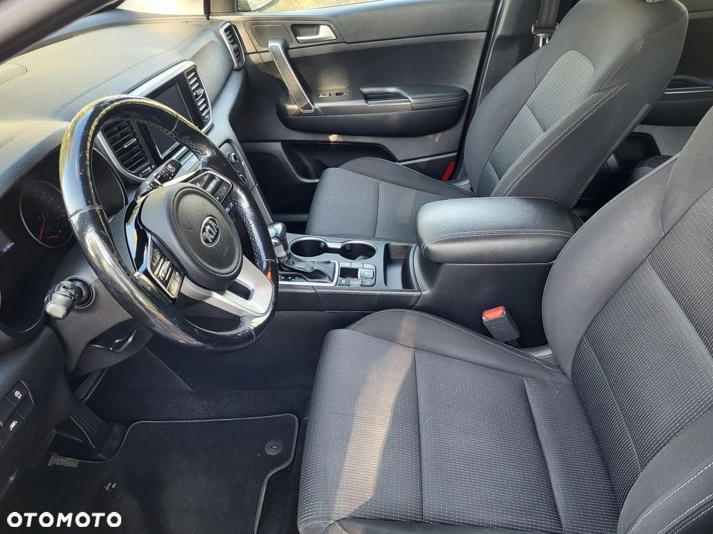 Kia Sportage 1.6 CRDI AWD DCT SPIRIT - 13