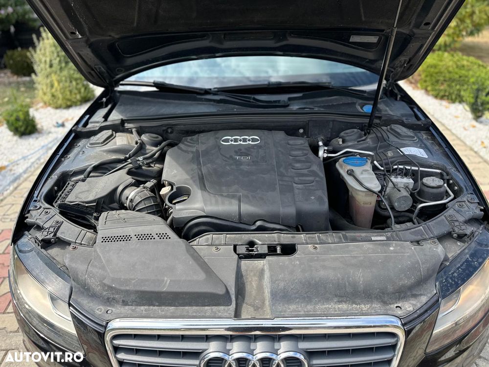 Audi A4 Avant - 10