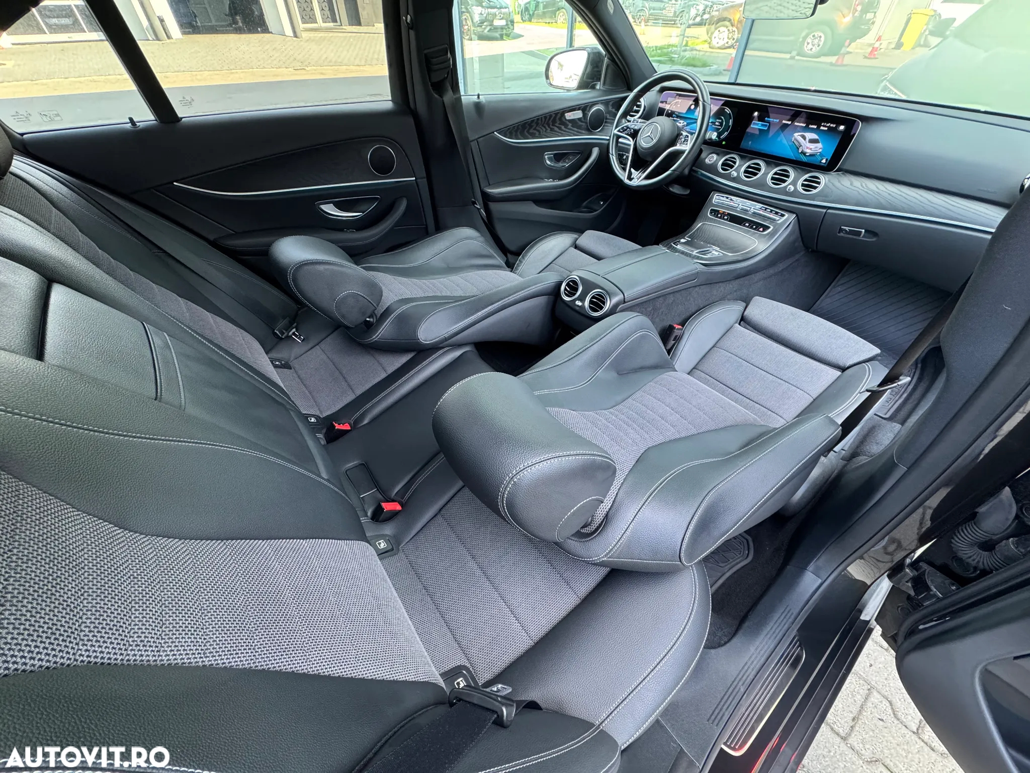 Mercedes-Benz E 200 9G-TRONIC Avantgarde - 9
