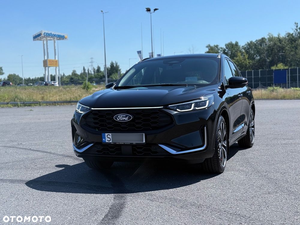 Ford Kuga 2.5 FHEV FWD ST-Line X - 11