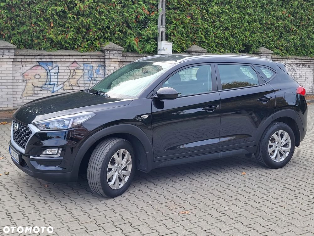 Hyundai Tucson 1.6 GDi 2WD DCT Advantage+ - 4