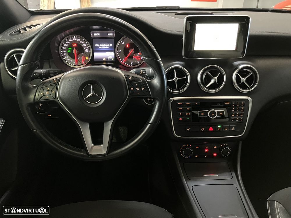 Mercedes-Benz A 180 CDI 7G-DCT Style - 34