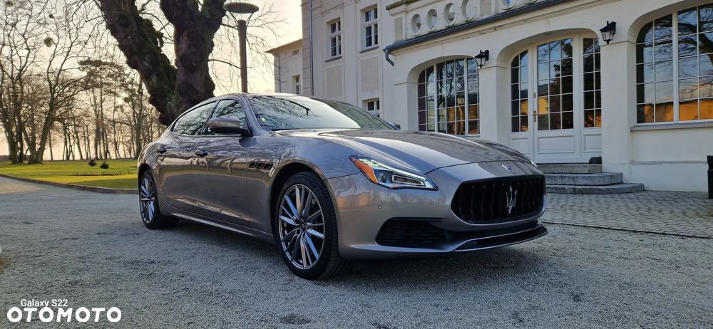 Maserati Quattroporte Q4 S - 15