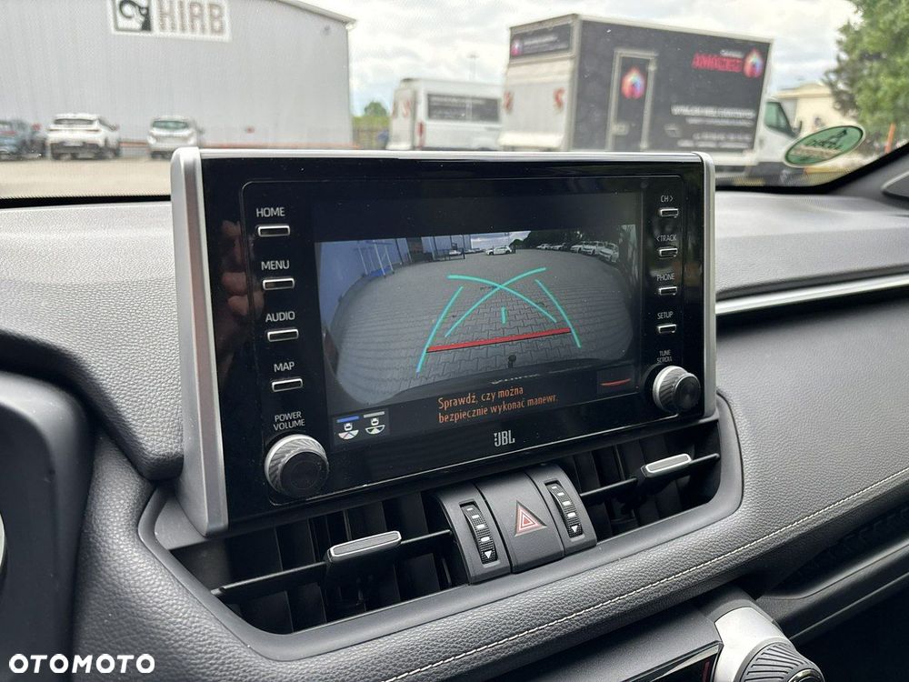 Toyota RAV4 2.5 Hybrid Black Edition by JBL 4x4 - 22